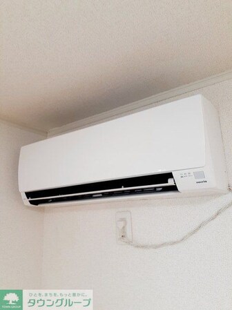 プラテリーアBの物件内観写真